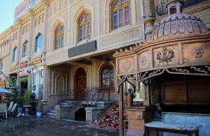 Yarkent Old Town